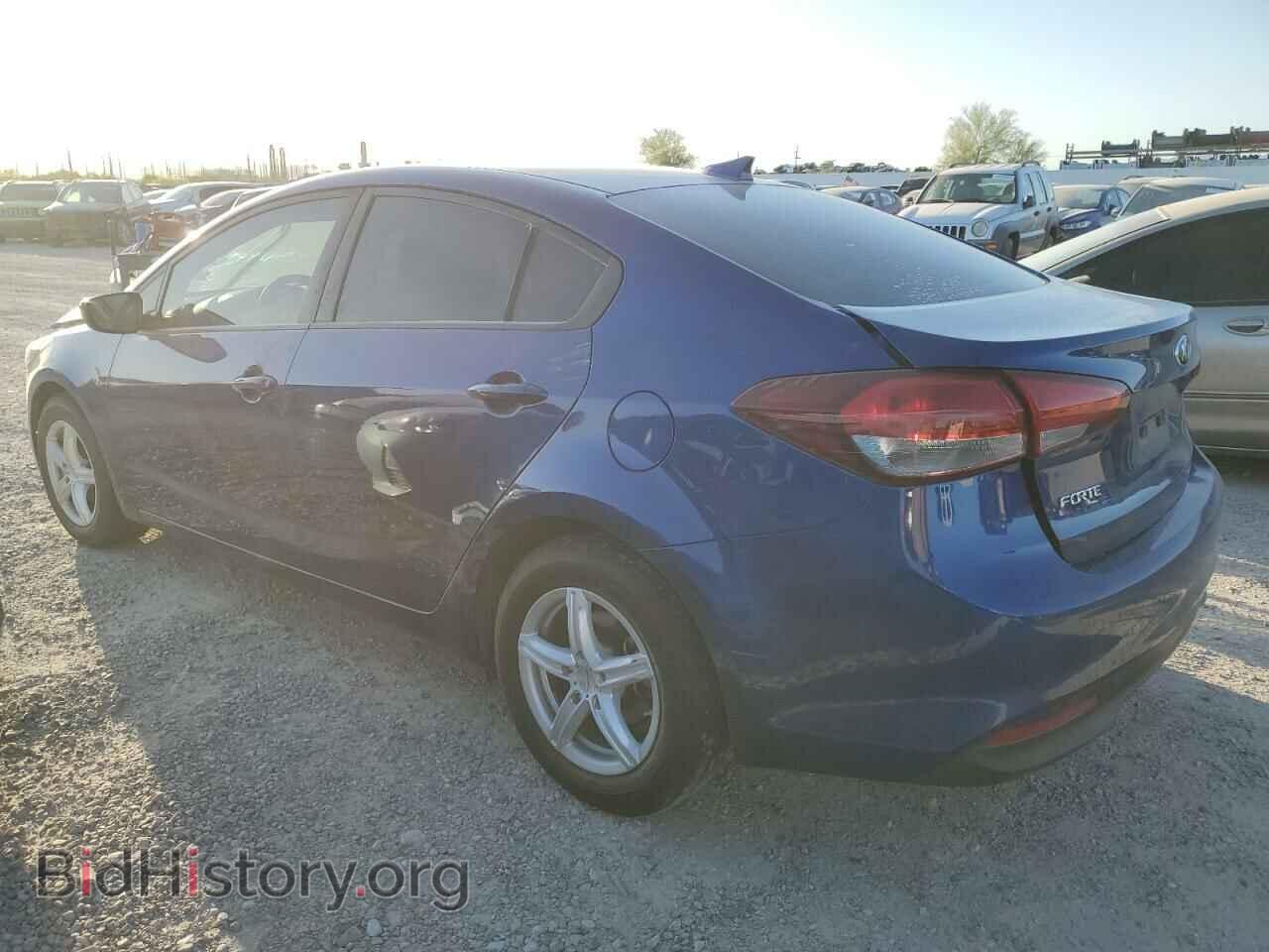 2018 KIA FORTE - VIN: 3KPFL4A72JE269923 - Фото 2