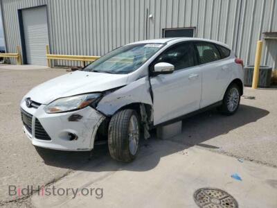 2012 Ford ALL MODELS SEL, white — VIN 1FAHP3M2XCL367010, Copart