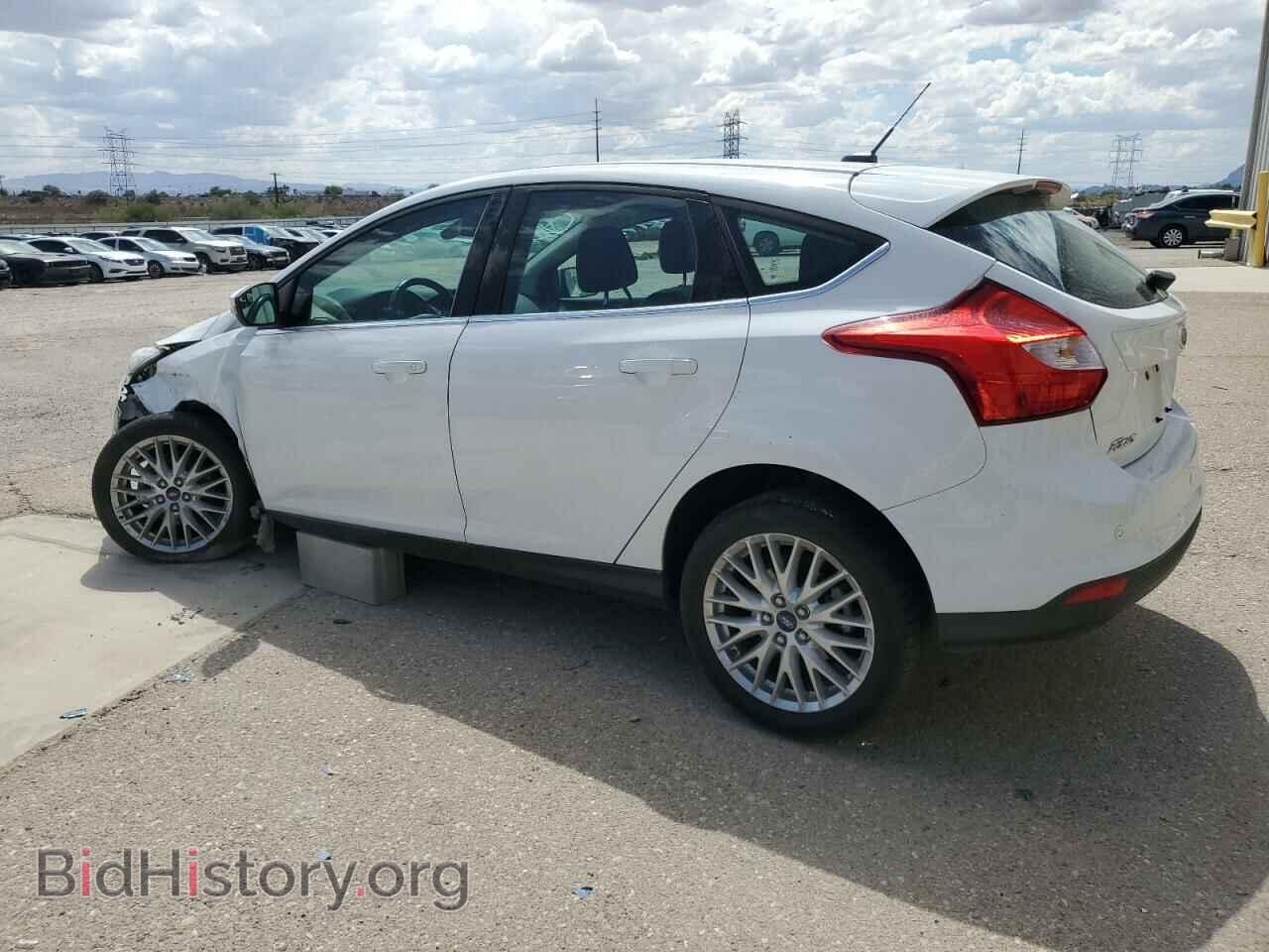 2012 FORD ALL Models - VIN: 1FAHP3M2XCL367010 - Фото 2