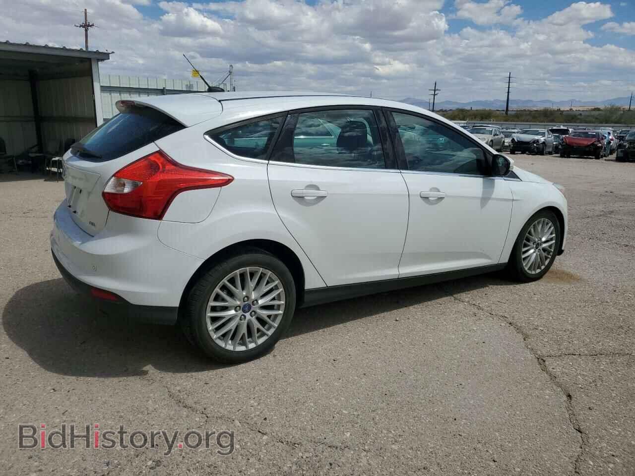 2012 FORD ALL Models - VIN: 1FAHP3M2XCL367010 - Фото 3