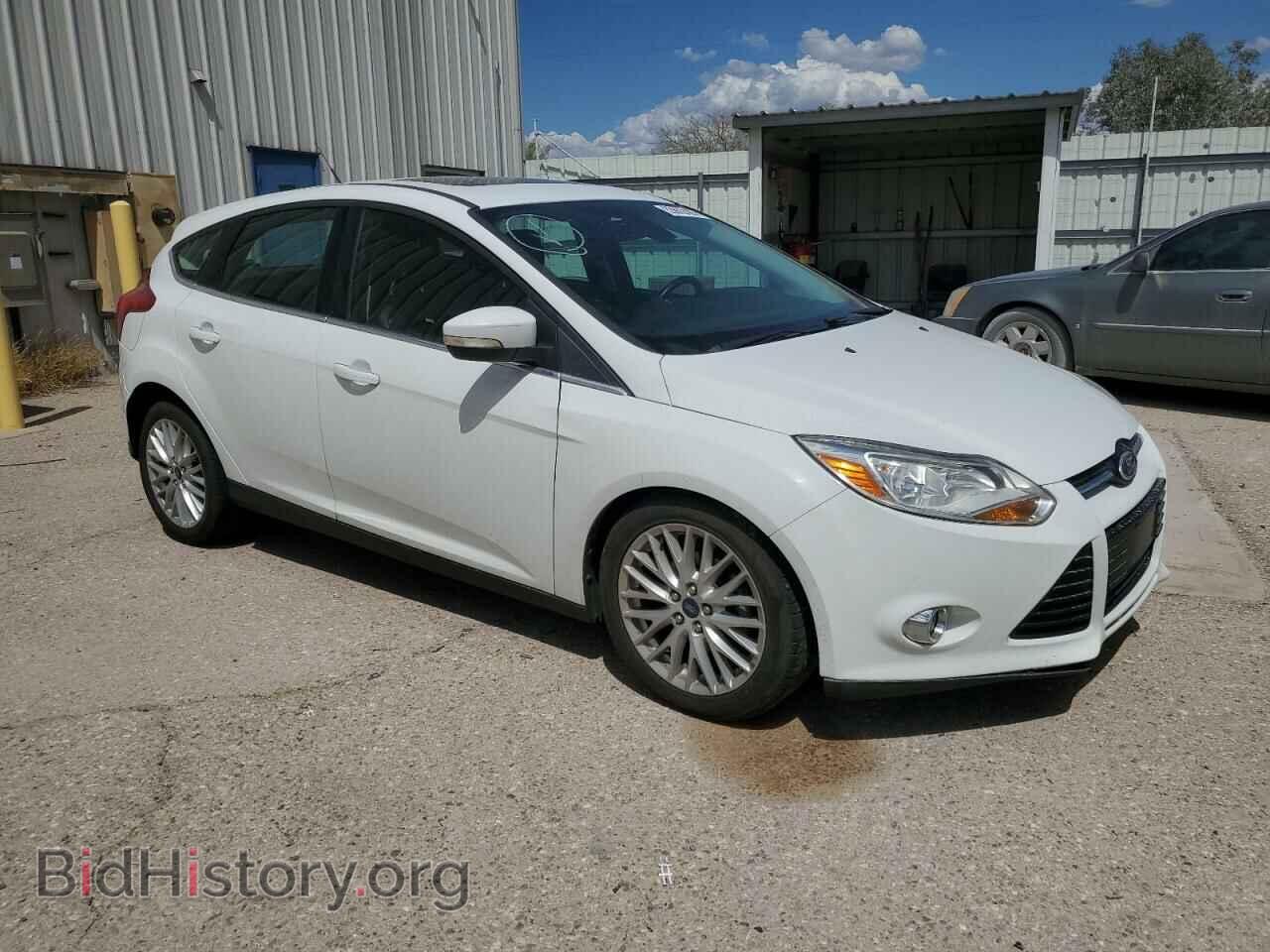 2012 FORD ALL Models - VIN: 1FAHP3M2XCL367010 - Фото 4