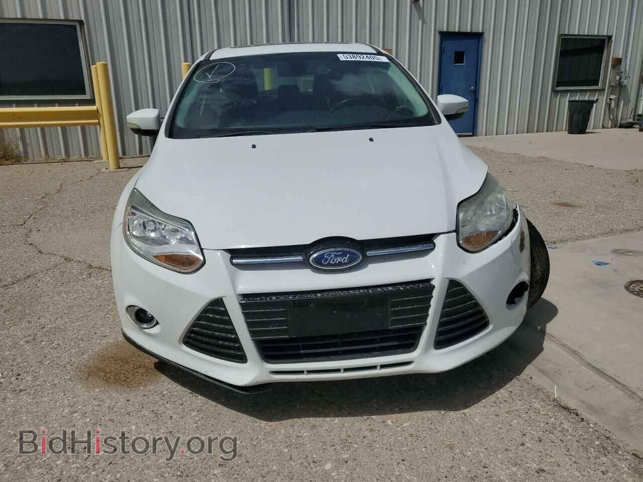 2012 FORD ALL Models - VIN: 1FAHP3M2XCL367010 - Фото 5