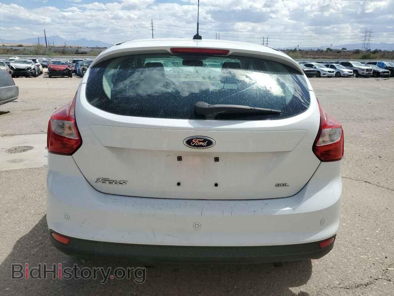 2012 FORD ALL Models - VIN: 1FAHP3M2XCL367010 - Фото 6