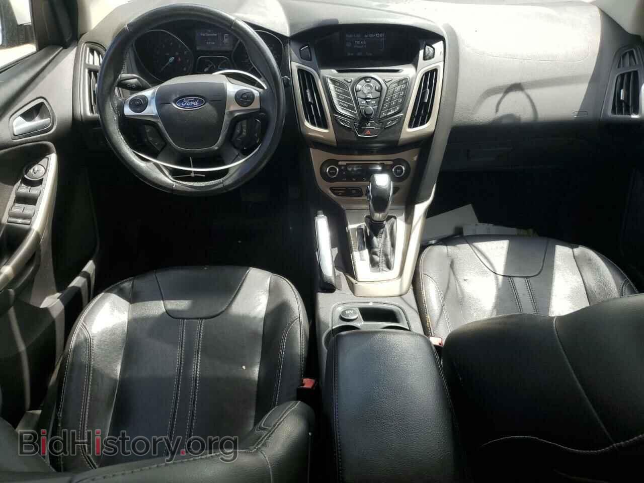 2012 FORD ALL Models - VIN: 1FAHP3M2XCL367010 - Фото 8