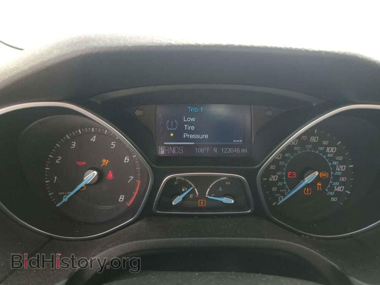 2012 FORD ALL Models - VIN: 1FAHP3M2XCL367010 - Фото 9