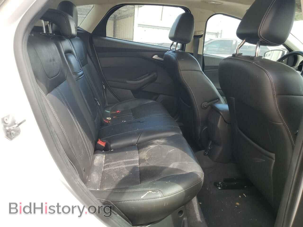 2012 FORD ALL Models - VIN: 1FAHP3M2XCL367010 - Фото 10