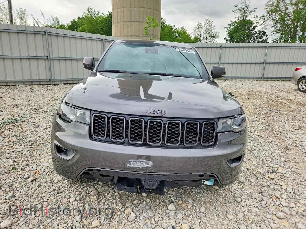 2021 JEEP CHEROKEE - VIN: 1C4RJFBG8MC769934 - Фото 5