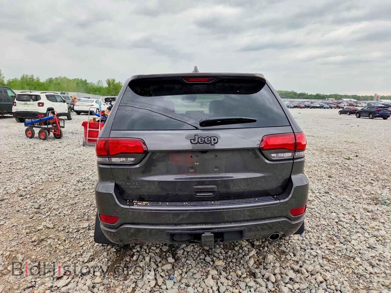 2021 JEEP CHEROKEE - VIN: 1C4RJFBG8MC769934 - Фото 6