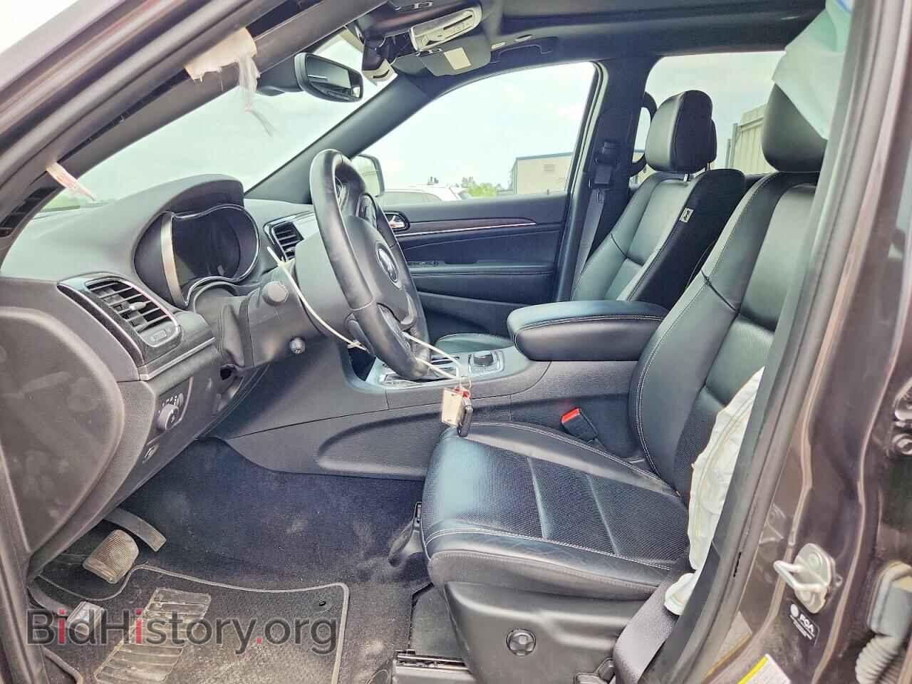 2021 JEEP CHEROKEE - VIN: 1C4RJFBG8MC769934 - Фото 7