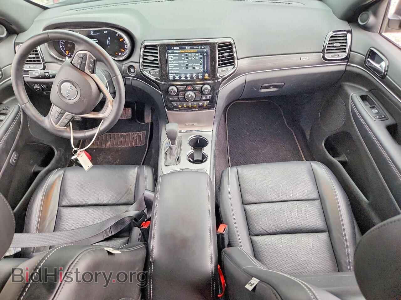 2021 JEEP CHEROKEE - VIN: 1C4RJFBG8MC769934 - Фото 8