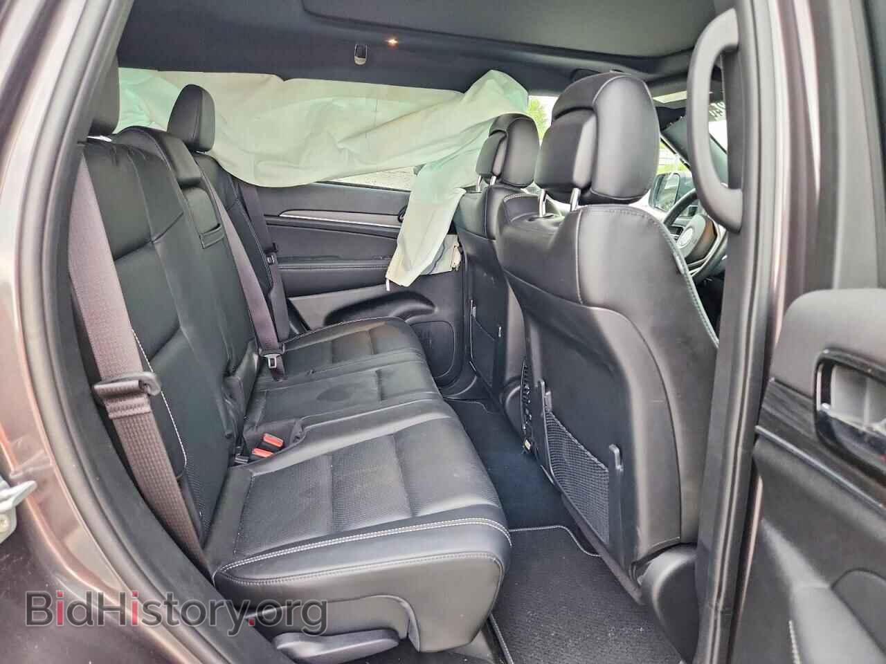 2021 JEEP CHEROKEE - VIN: 1C4RJFBG8MC769934 - Фото 10