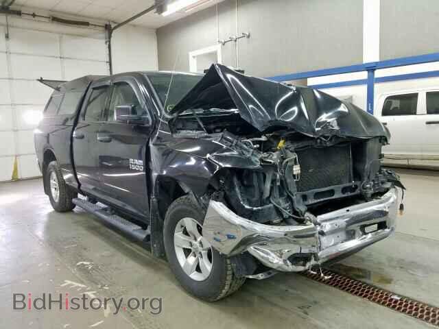 Фотография 1C6RR7FT5ES341100 - RAM 1500 ST 2014