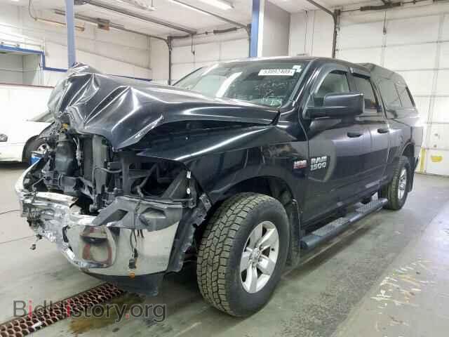 2014 RAM 1500 ST - VIN: 1C6RR7FT5ES341100 - Фото 2