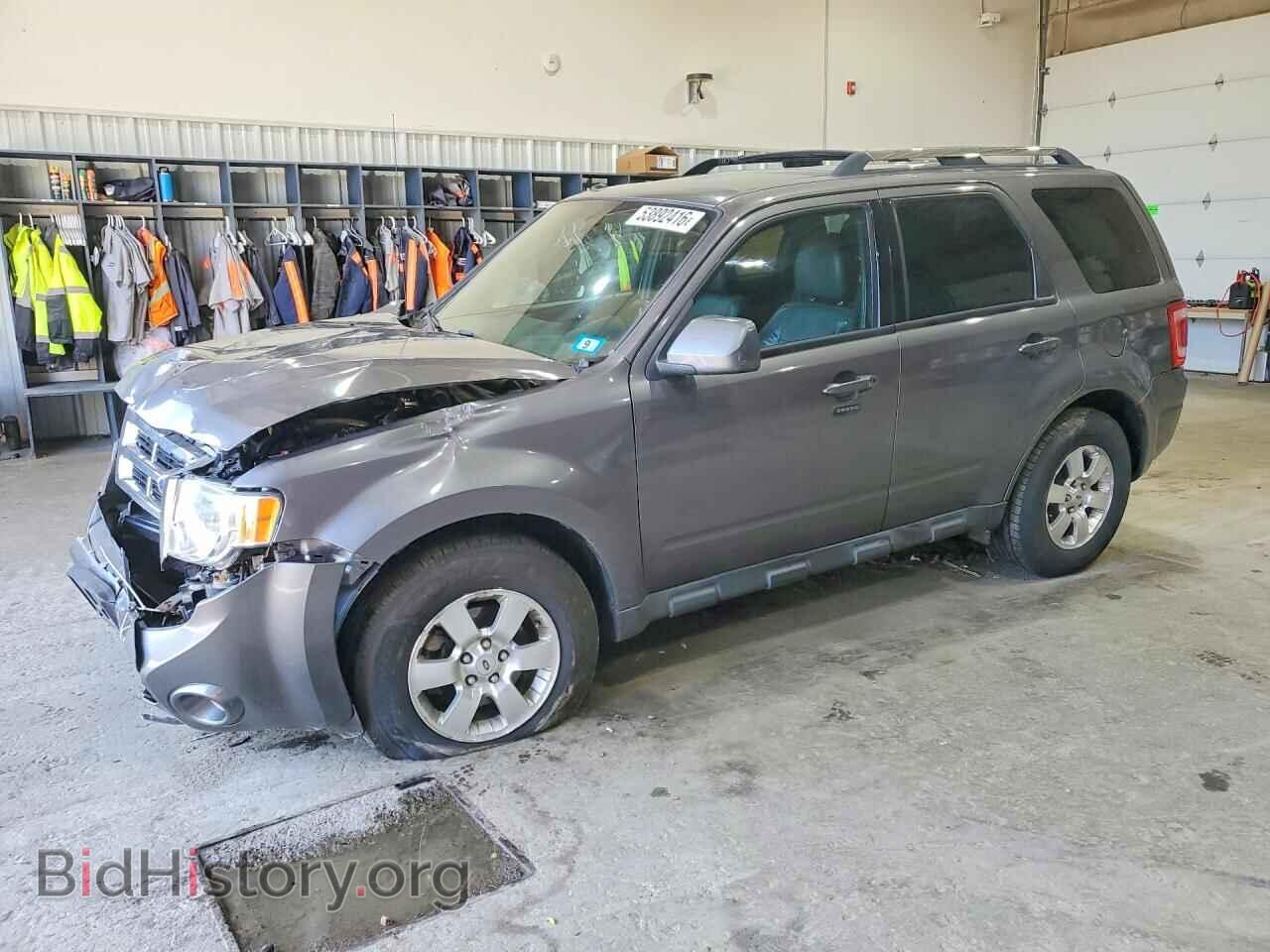 Photo 1FMCU9E73CKB74418 - FORD ESCAPE 2012