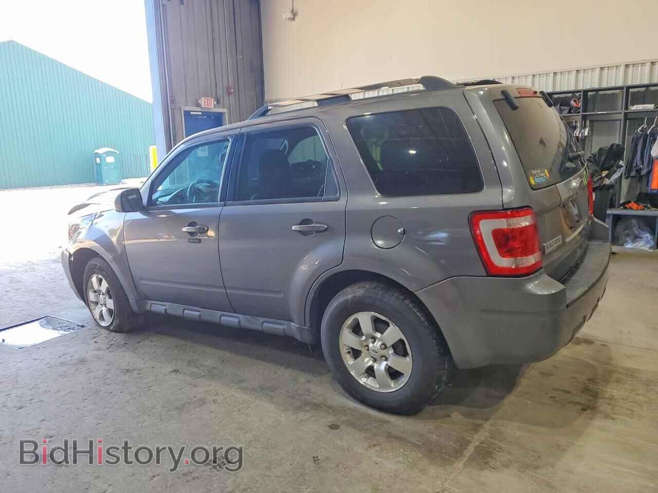 2012 FORD ESCAPE - VIN: 1FMCU9E73CKB74418 - Photo 2
