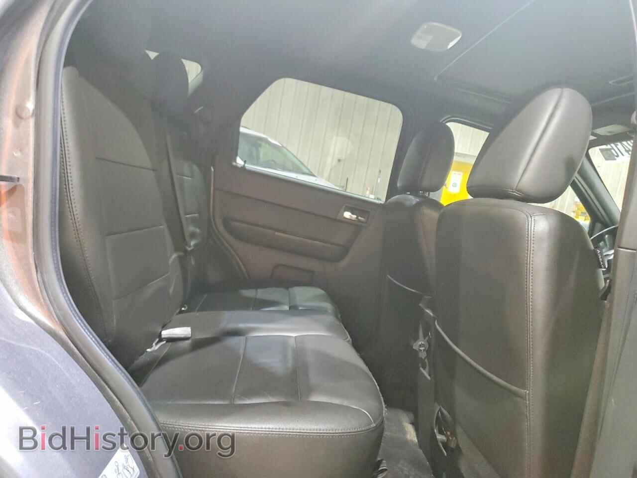 2012 FORD ESCAPE - VIN: 1FMCU9E73CKB74418 - Photo 11