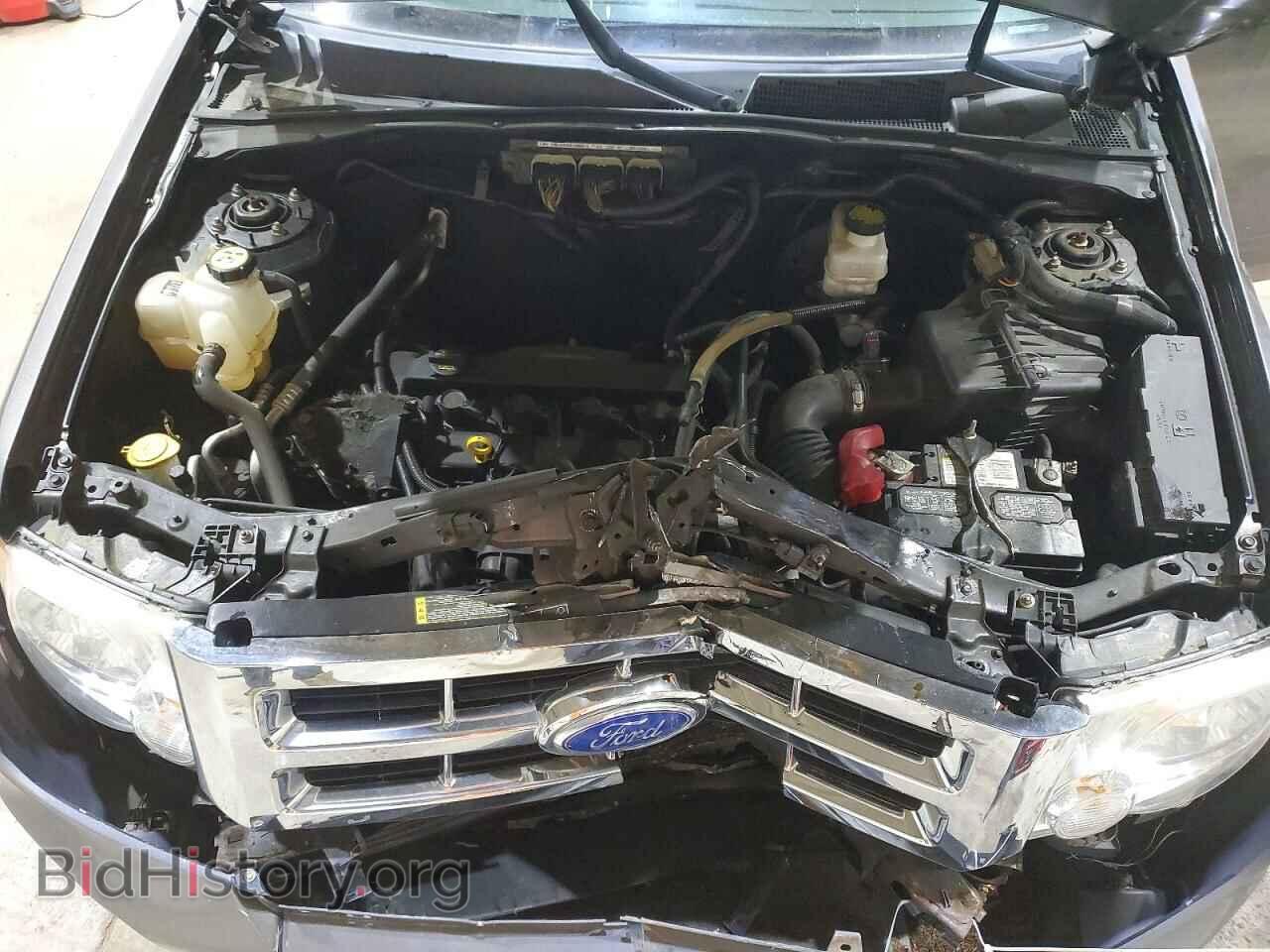 2012 FORD ESCAPE - VIN: 1FMCU9E73CKB74418 - Photo 12