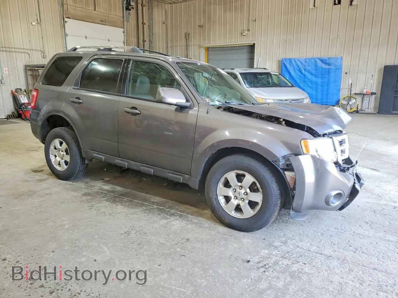 2012 FORD ESCAPE - VIN: 1FMCU9E73CKB74418 - Photo 4