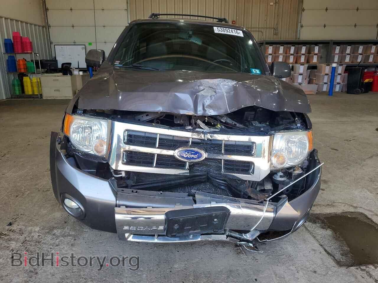 2012 FORD ESCAPE - VIN: 1FMCU9E73CKB74418 - Photo 5