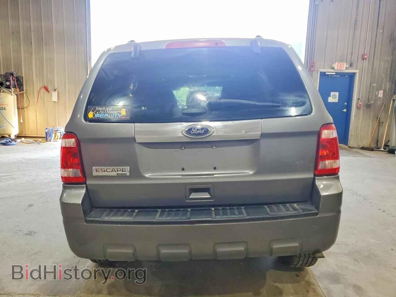 2012 FORD ESCAPE - VIN: 1FMCU9E73CKB74418 - Photo 6