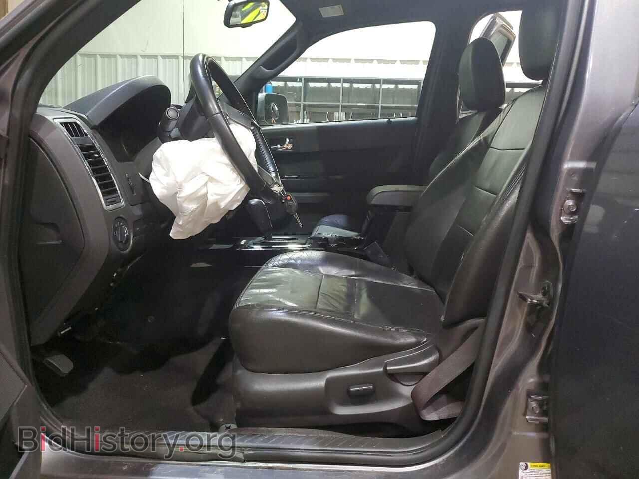 2012 FORD ESCAPE - VIN: 1FMCU9E73CKB74418 - Photo 7