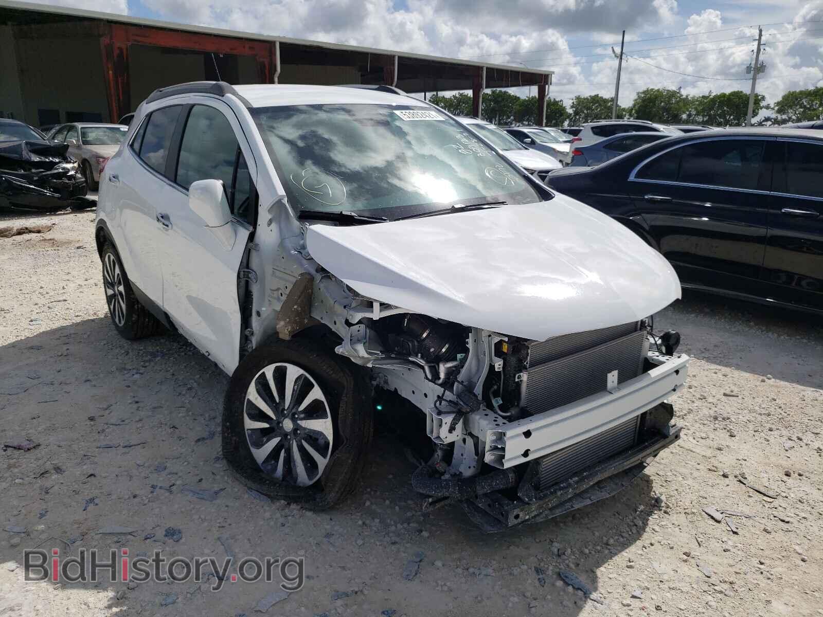 Photo KL4CJASM9MB366172 - BUICK ENCORE 2021