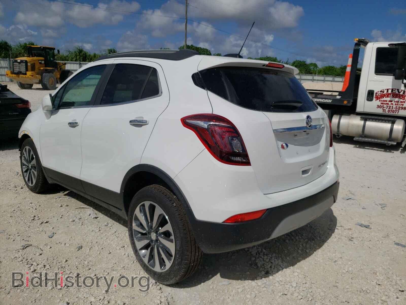 2021 BUICK ENCORE - VIN: KL4CJASM9MB366172 - Photo 3