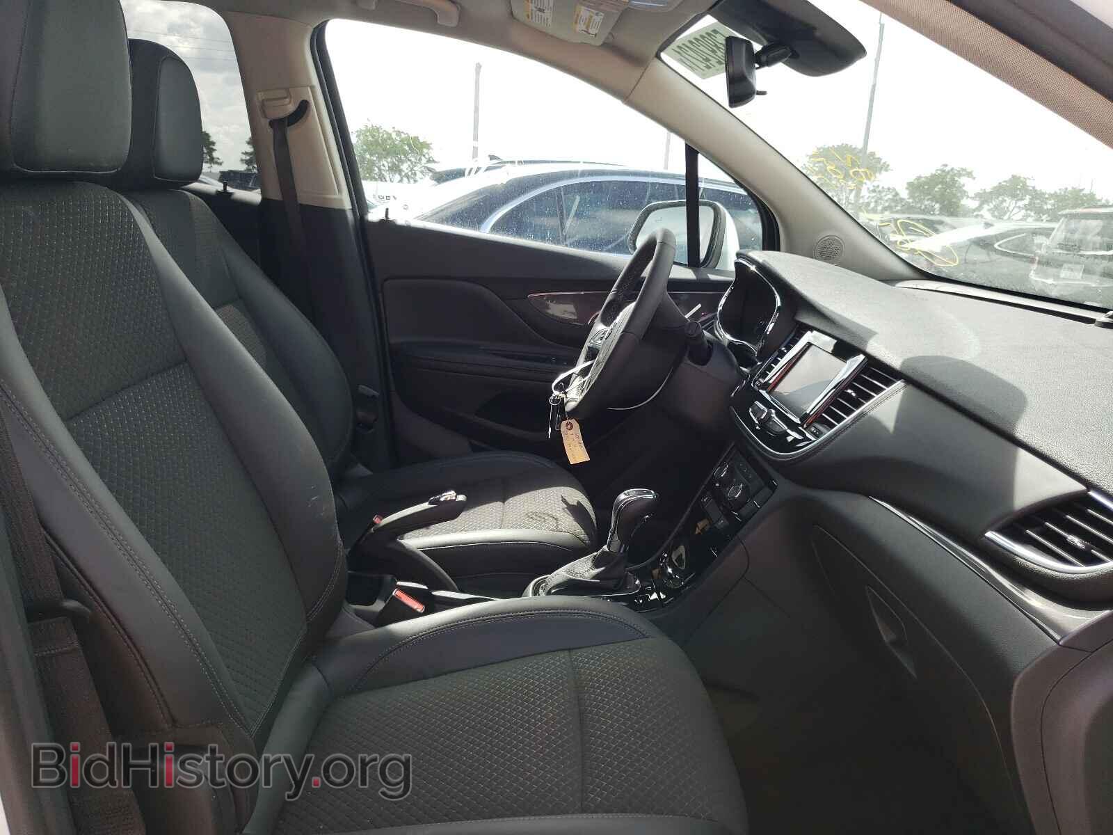 2021 BUICK ENCORE - VIN: KL4CJASM9MB366172 - Photo 5