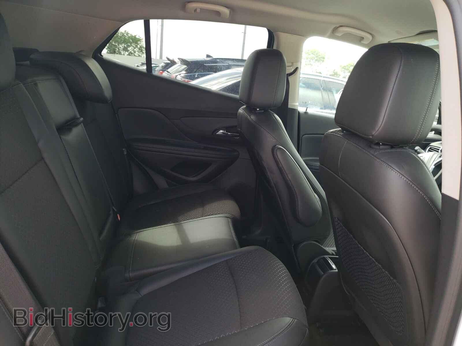 2021 BUICK ENCORE - VIN: KL4CJASM9MB366172 - Photo 6