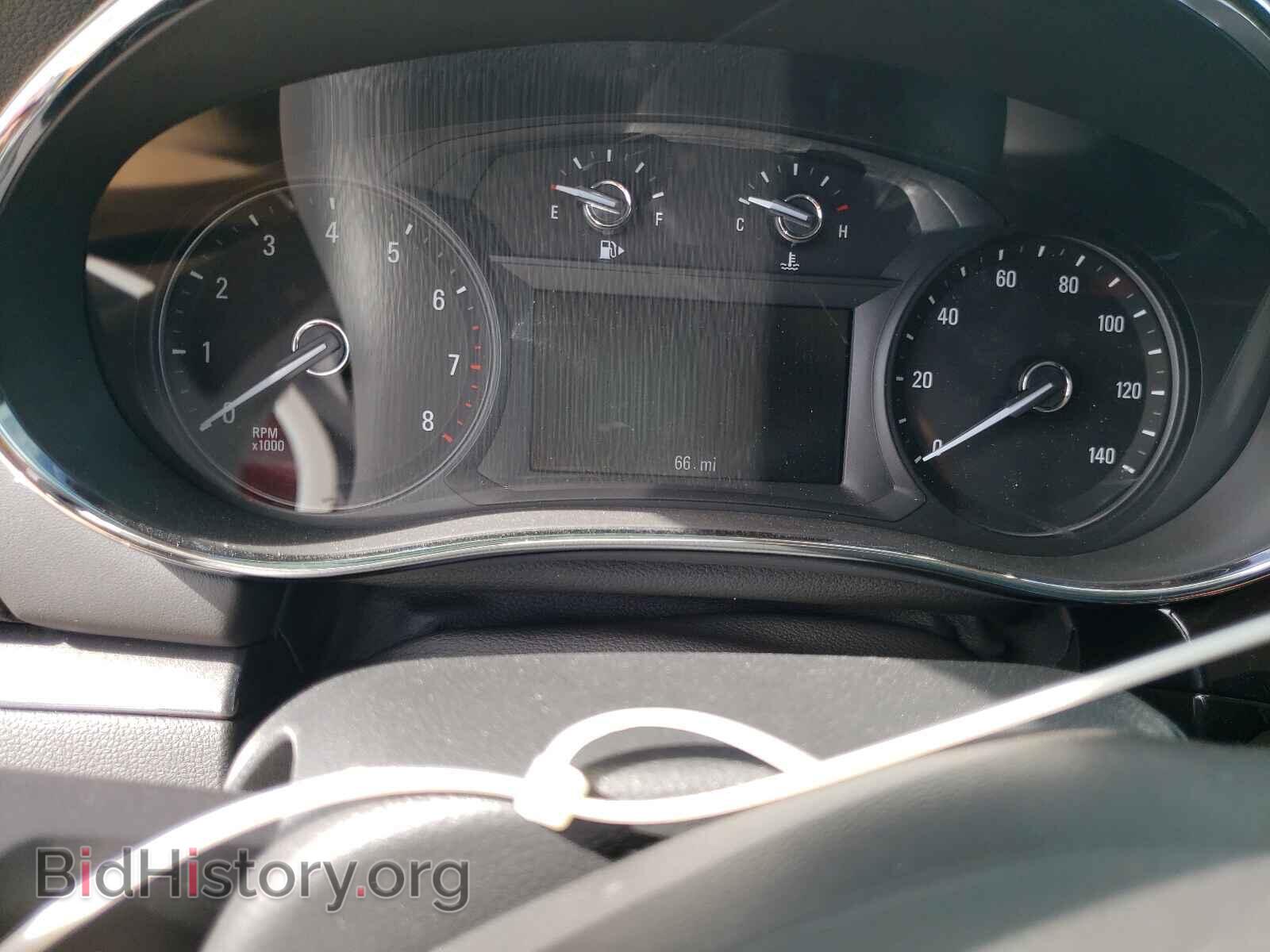 2021 BUICK ENCORE - VIN: KL4CJASM9MB366172 - Photo 8
