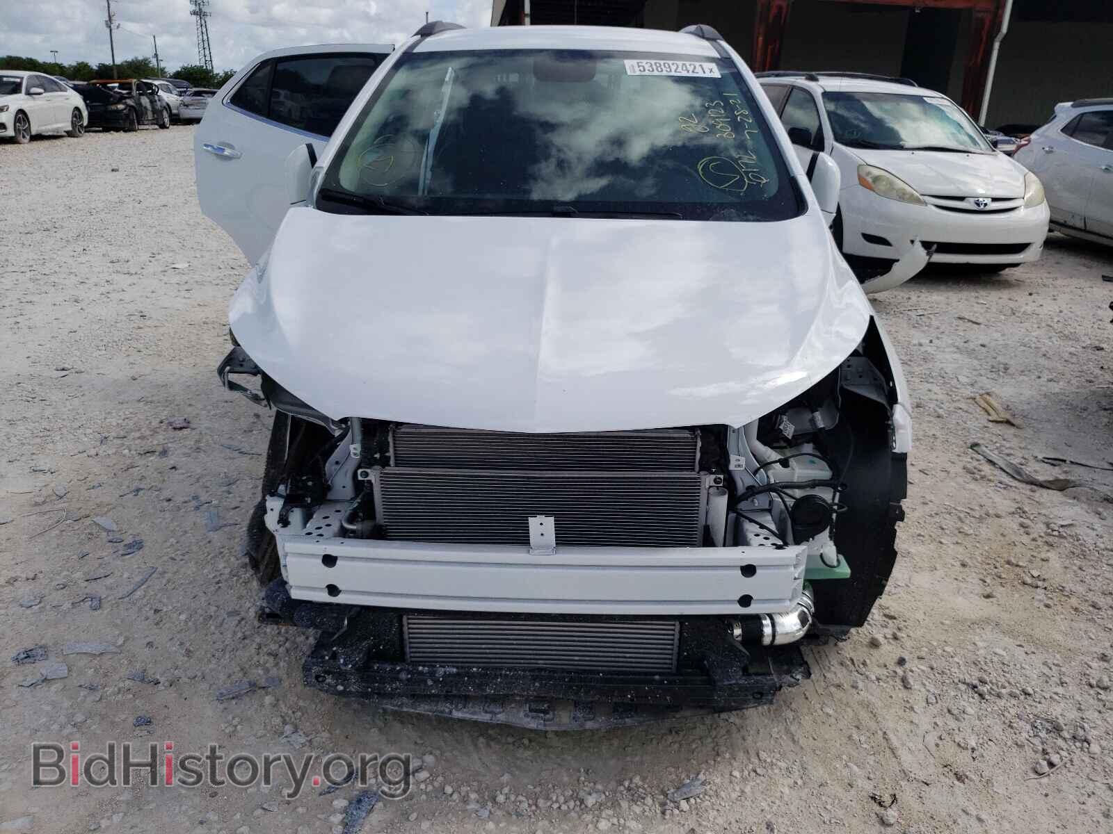 2021 BUICK ENCORE - VIN: KL4CJASM9MB366172 - Photo 9