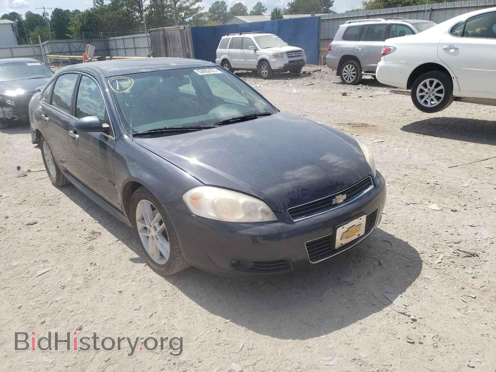 Photo 2G1WU57M491114078 - CHEVROLET IMPALA 2009