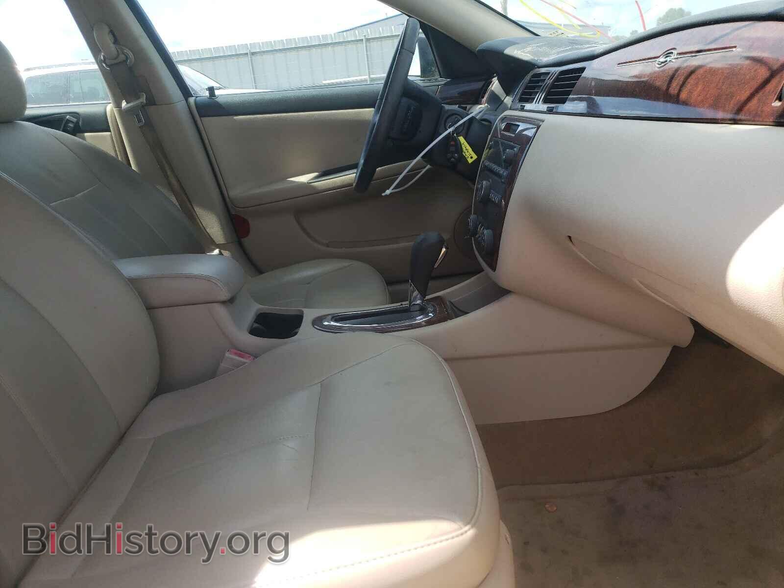2009 CHEVROLET IMPALA - VIN: 2G1WU57M491114078 - Фото 5
