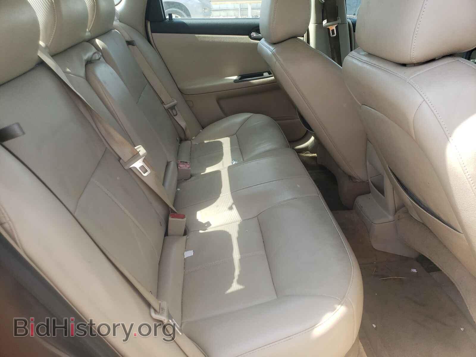 2009 CHEVROLET IMPALA - VIN: 2G1WU57M491114078 - Фото 6