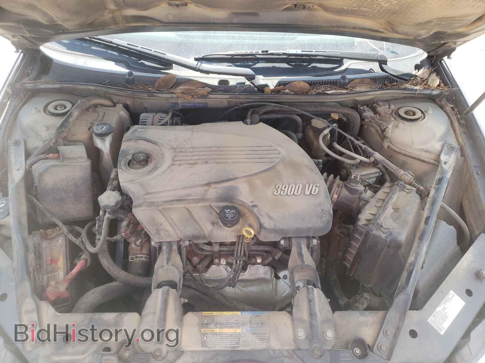2009 CHEVROLET IMPALA - VIN: 2G1WU57M491114078 - Фото 7