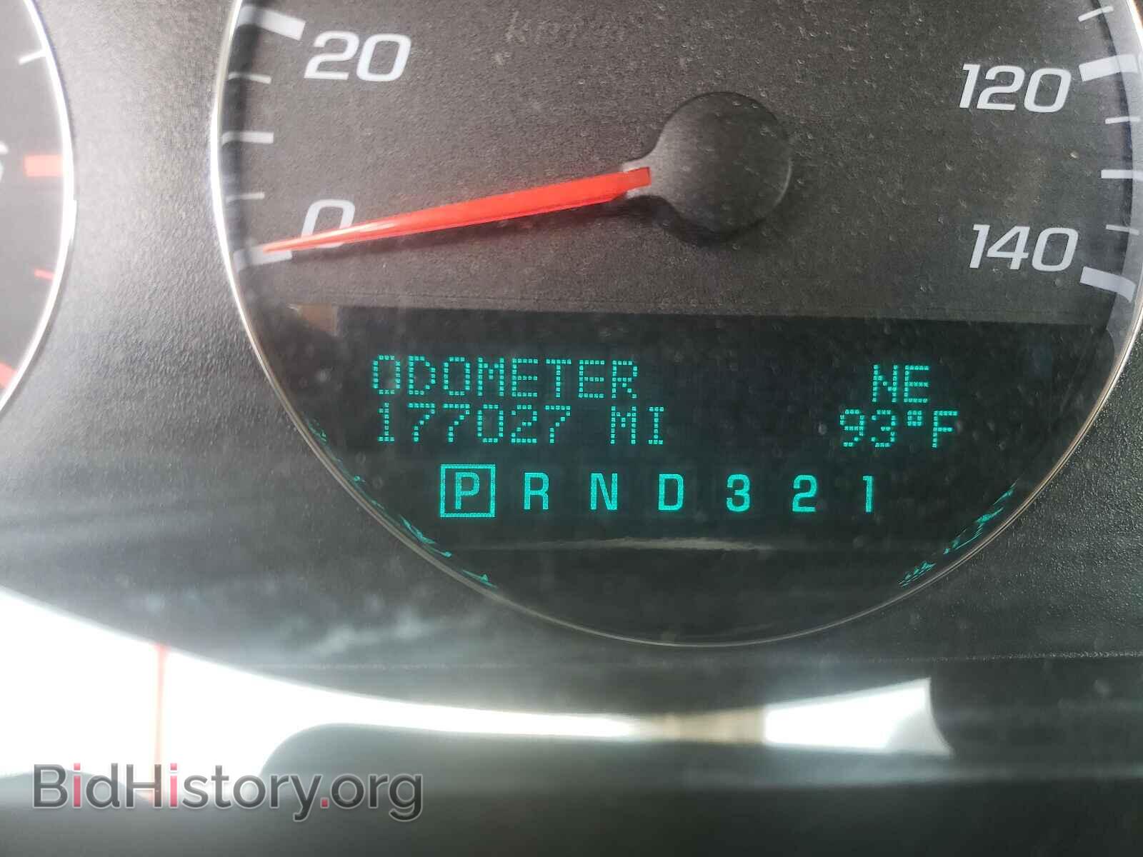 2009 CHEVROLET IMPALA - VIN: 2G1WU57M491114078 - Фото 8