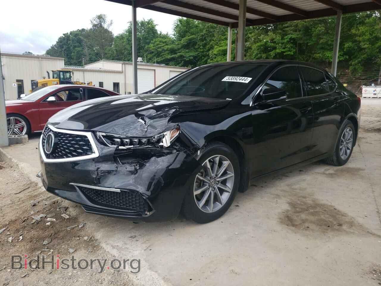 Фотография 19UUB1F35JA008983 - ACURA TLX 2018