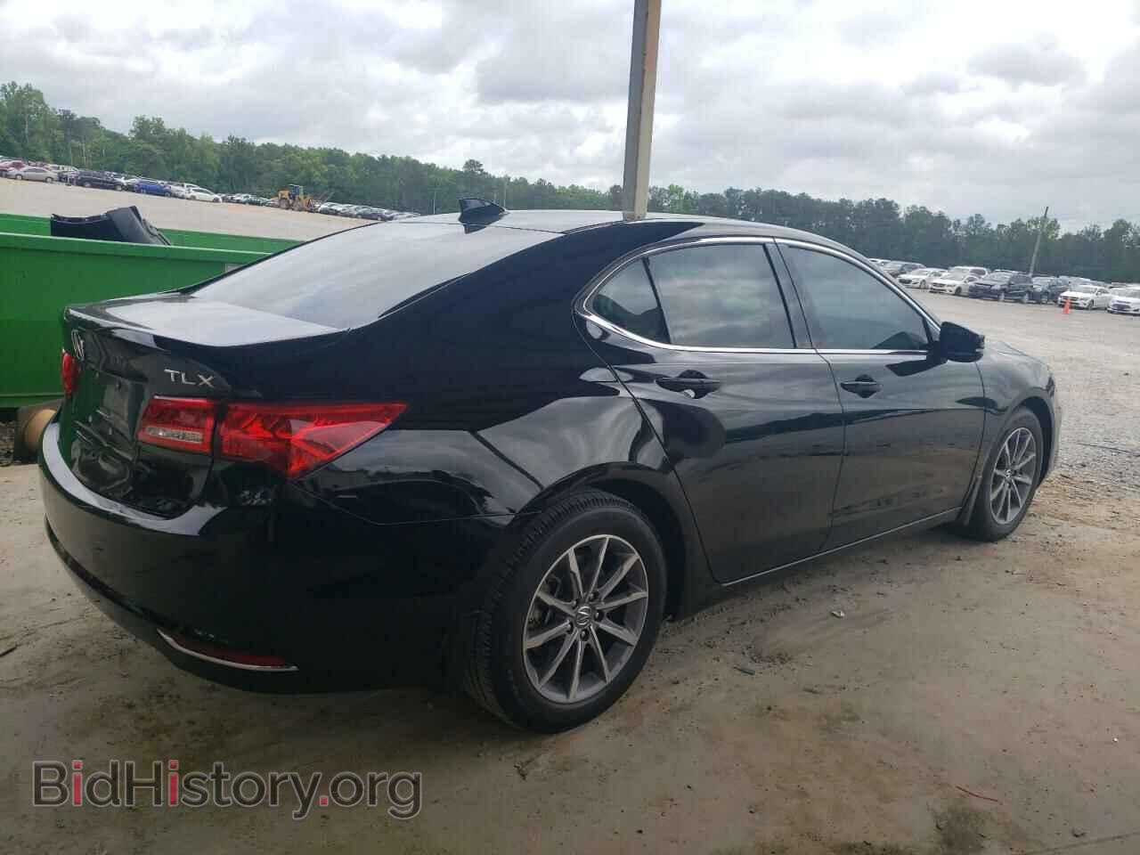 2018 ACURA TLX - VIN: 19UUB1F35JA008983 - Фото 3