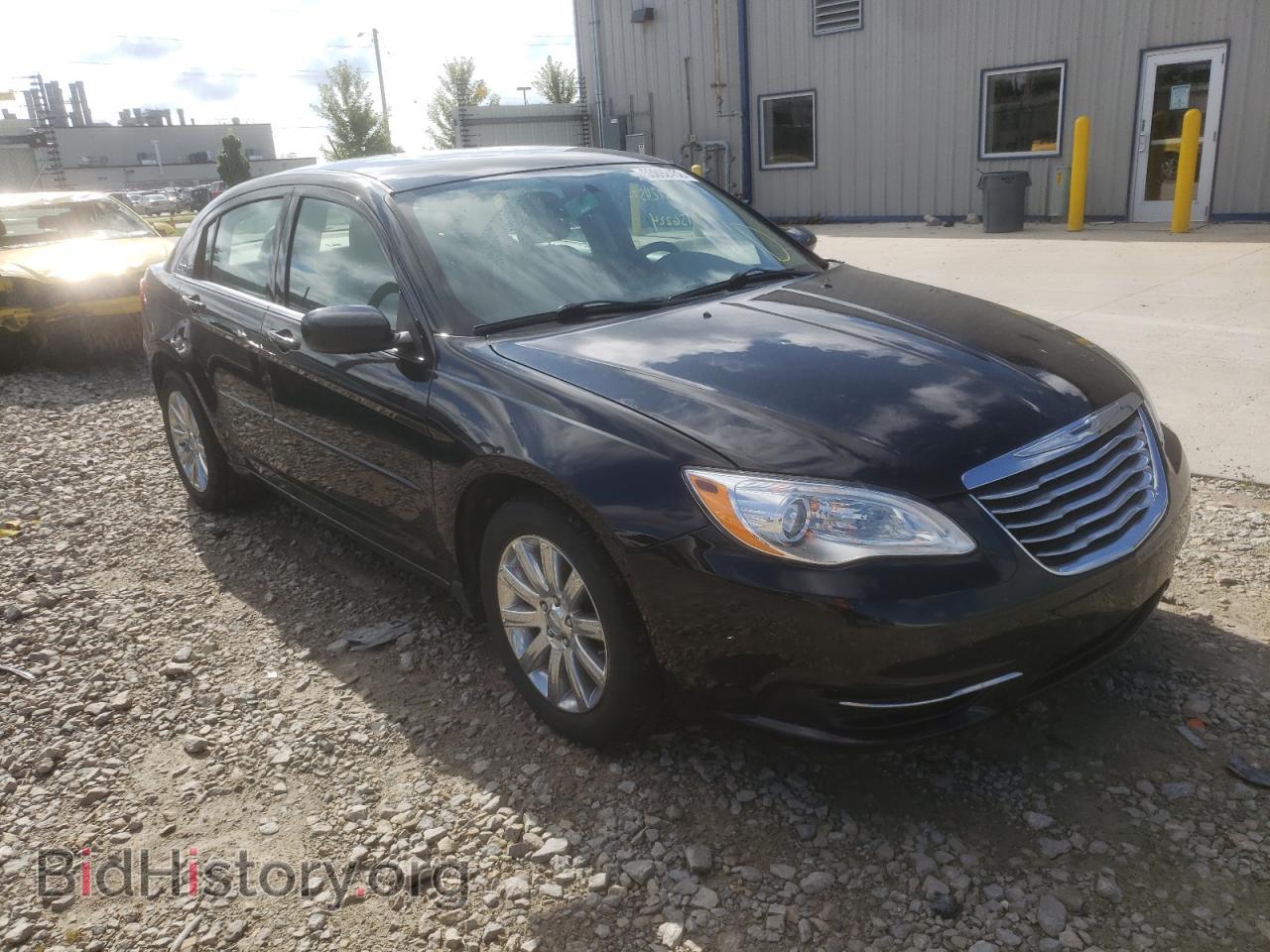 Фотография 1C3CCBBB3CN159668 - CHRYSLER 200 2012