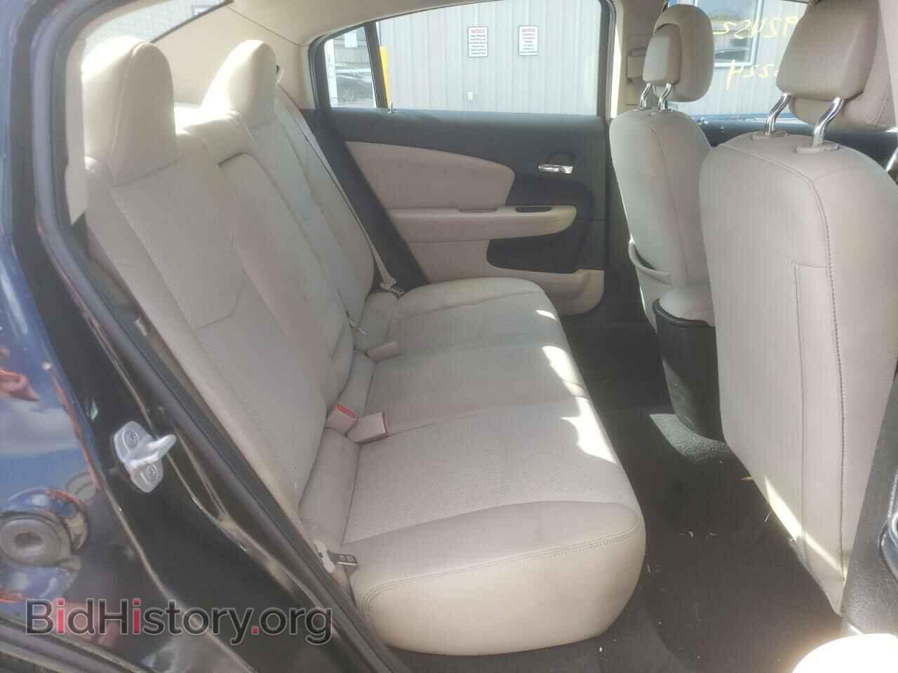 2012 CHRYSLER 200 - VIN: 1C3CCBBB3CN159668 - Фото 6