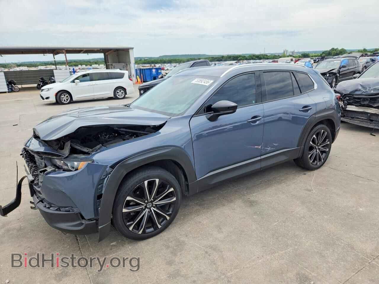 Фотография 7MMVABEM2PN109938 - MAZDA CX-50 2023