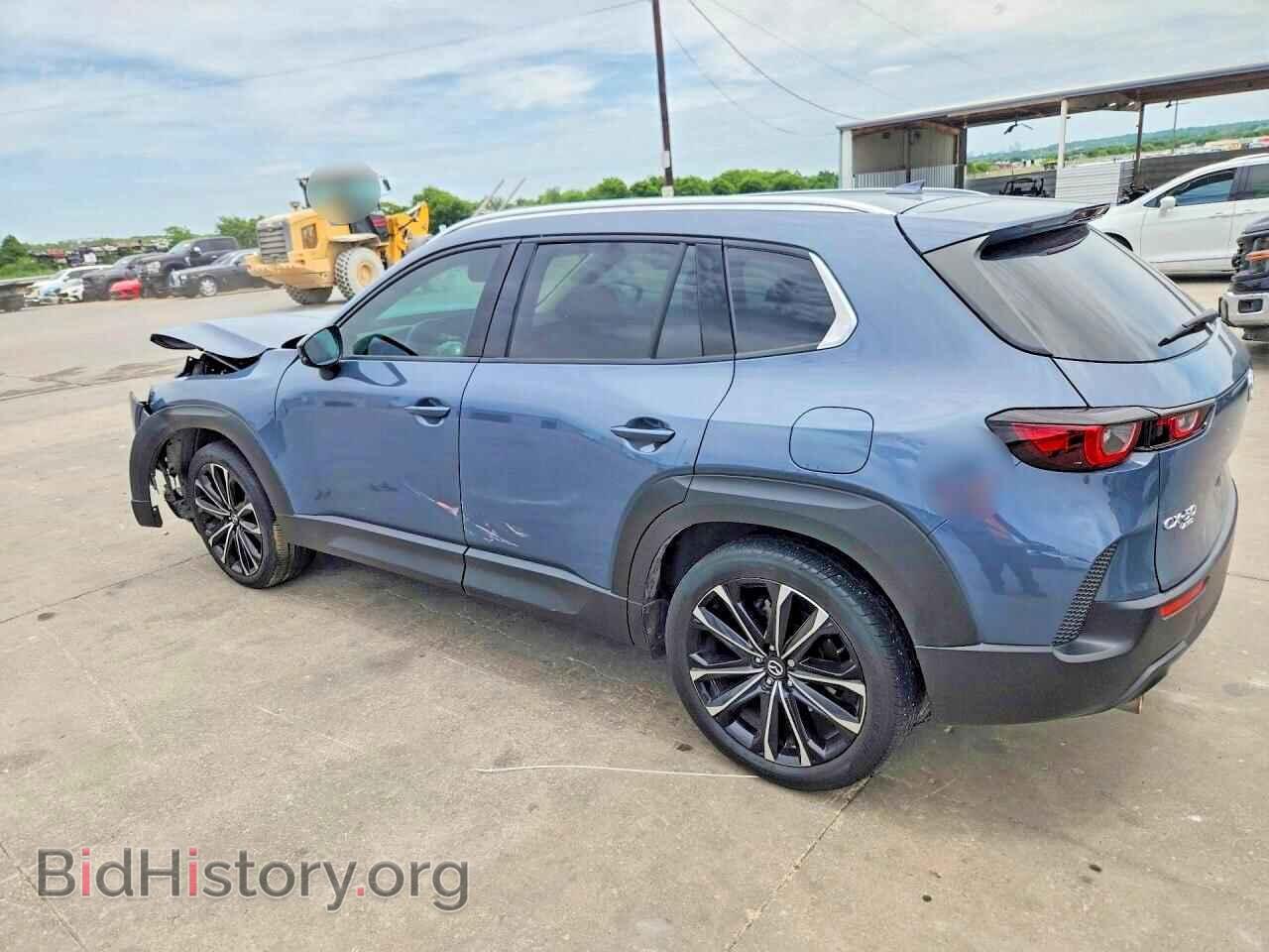 2023 MAZDA CX-50 - VIN: 7MMVABEM2PN109938 - Фото 2