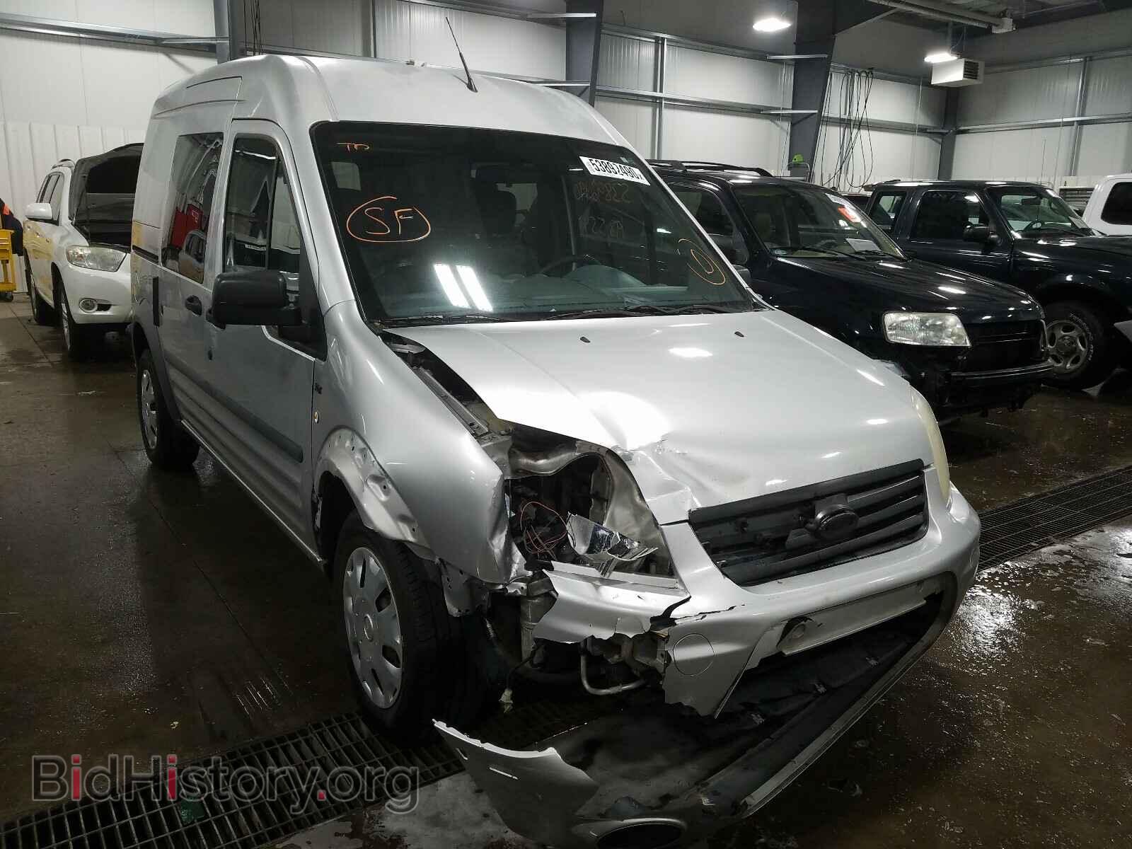 Фотография NM0KS9BN8AT013382 - FORD TRANSIT CO 2010