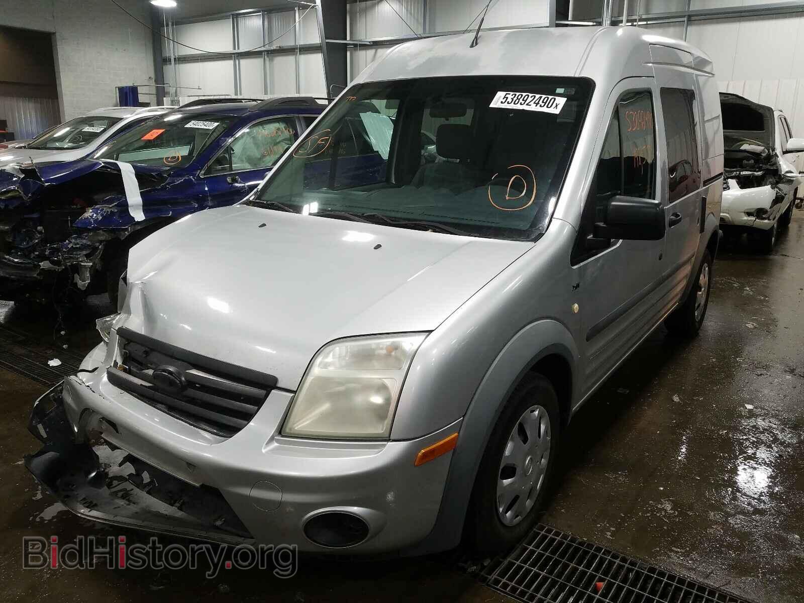 2010 FORD TRANSIT CO - VIN: NM0KS9BN8AT013382 - Фото 2