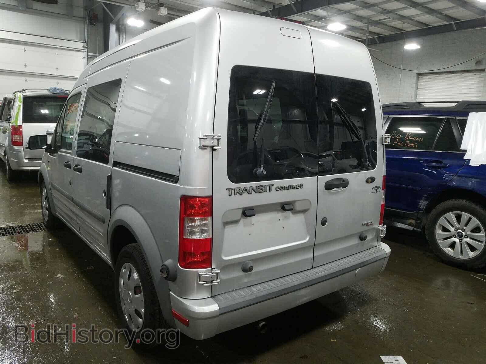 2010 FORD TRANSIT CO - VIN: NM0KS9BN8AT013382 - Фото 3