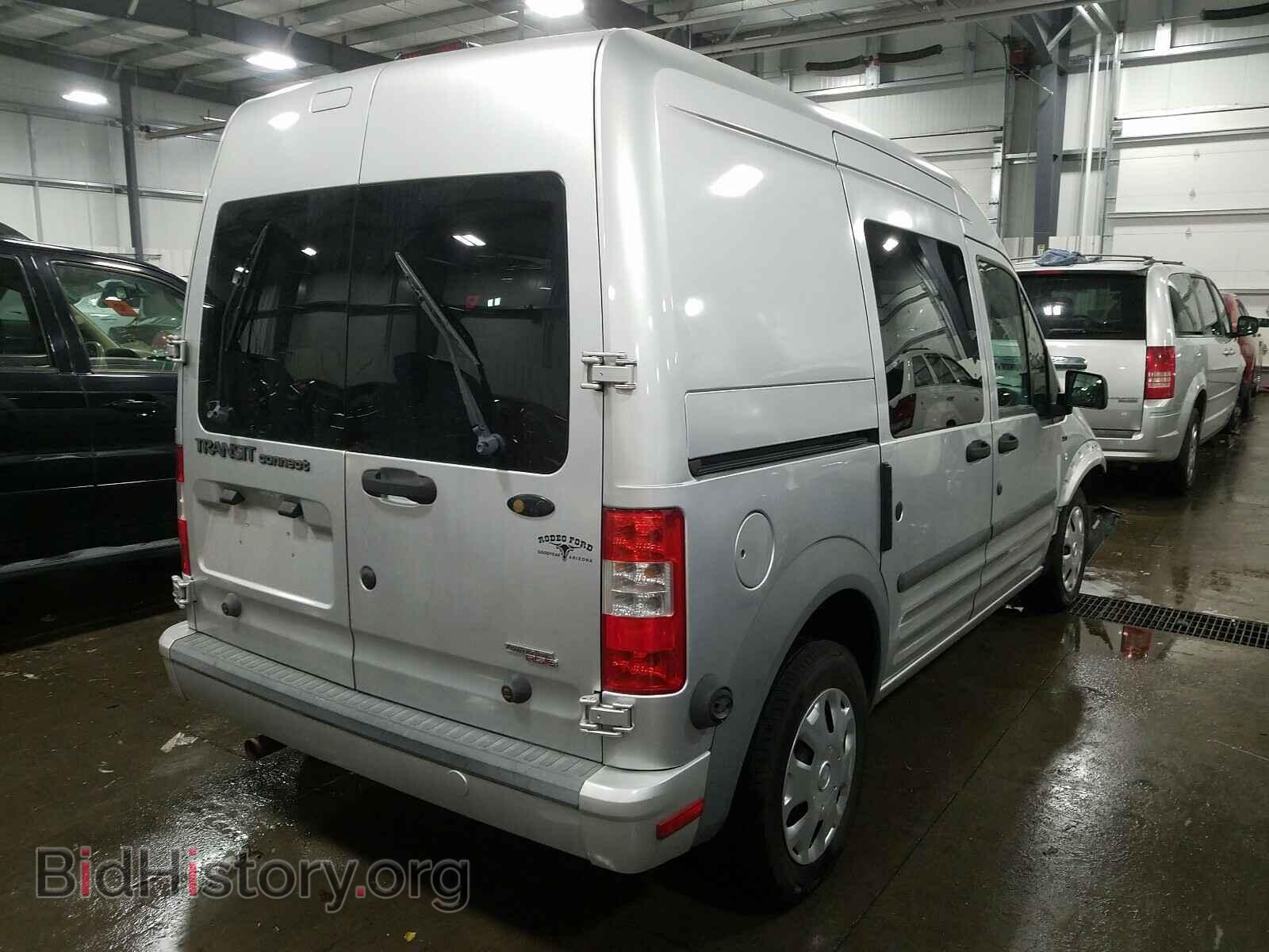 2010 FORD TRANSIT CO - VIN: NM0KS9BN8AT013382 - Фото 4