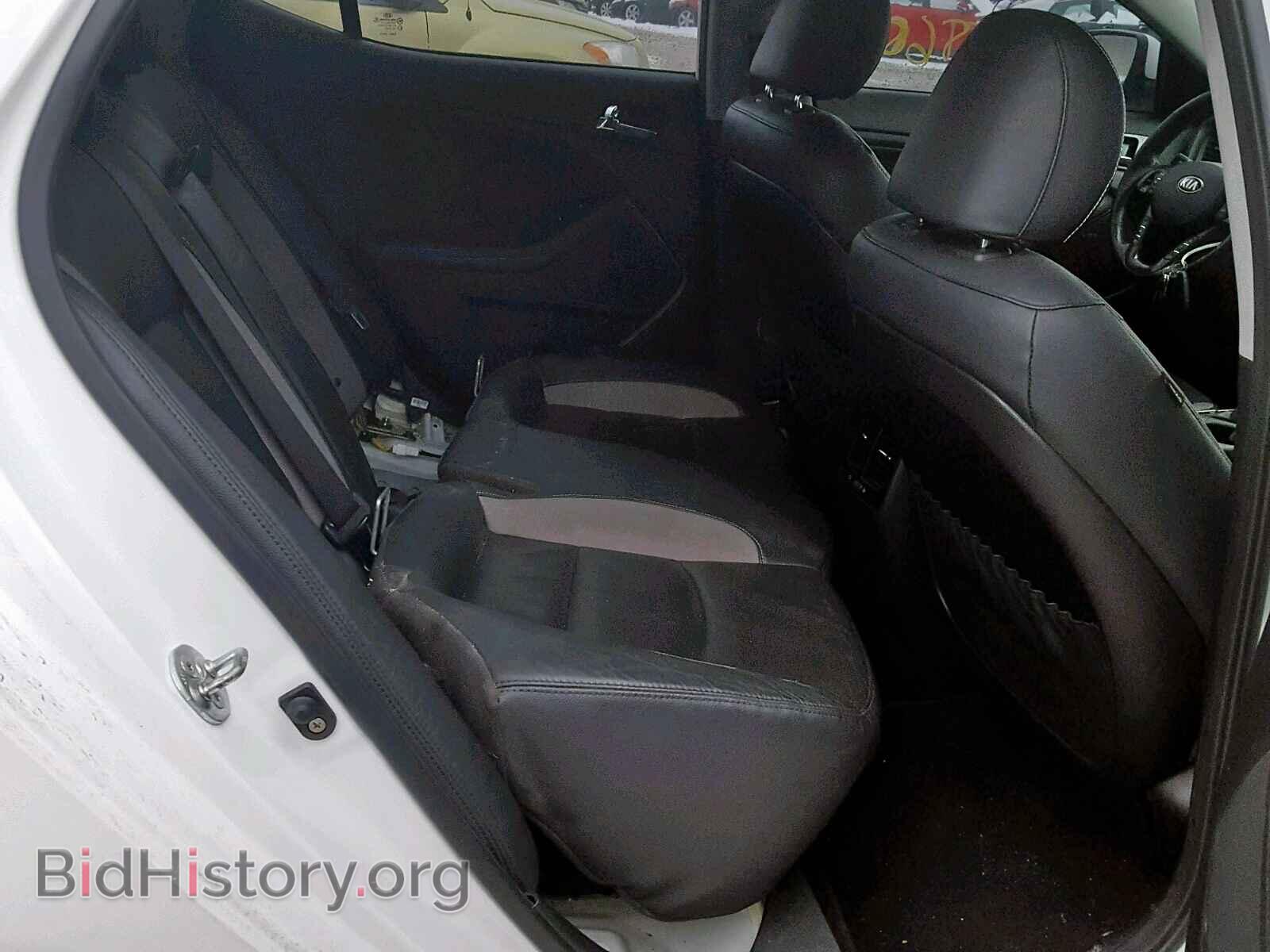 2013 KIA OPTIMA - VIN: KNAGM4AD9D5060697 - Photo 6