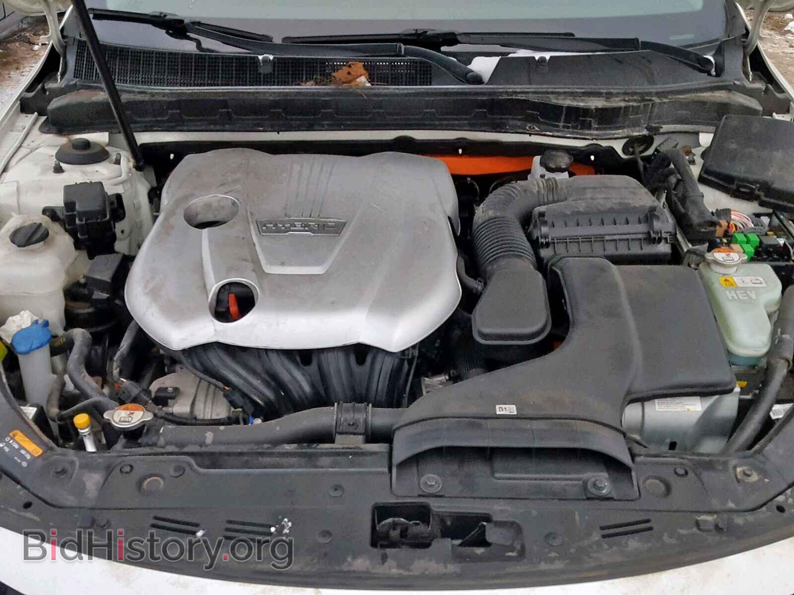 2013 KIA OPTIMA - VIN: KNAGM4AD9D5060697 - Photo 7