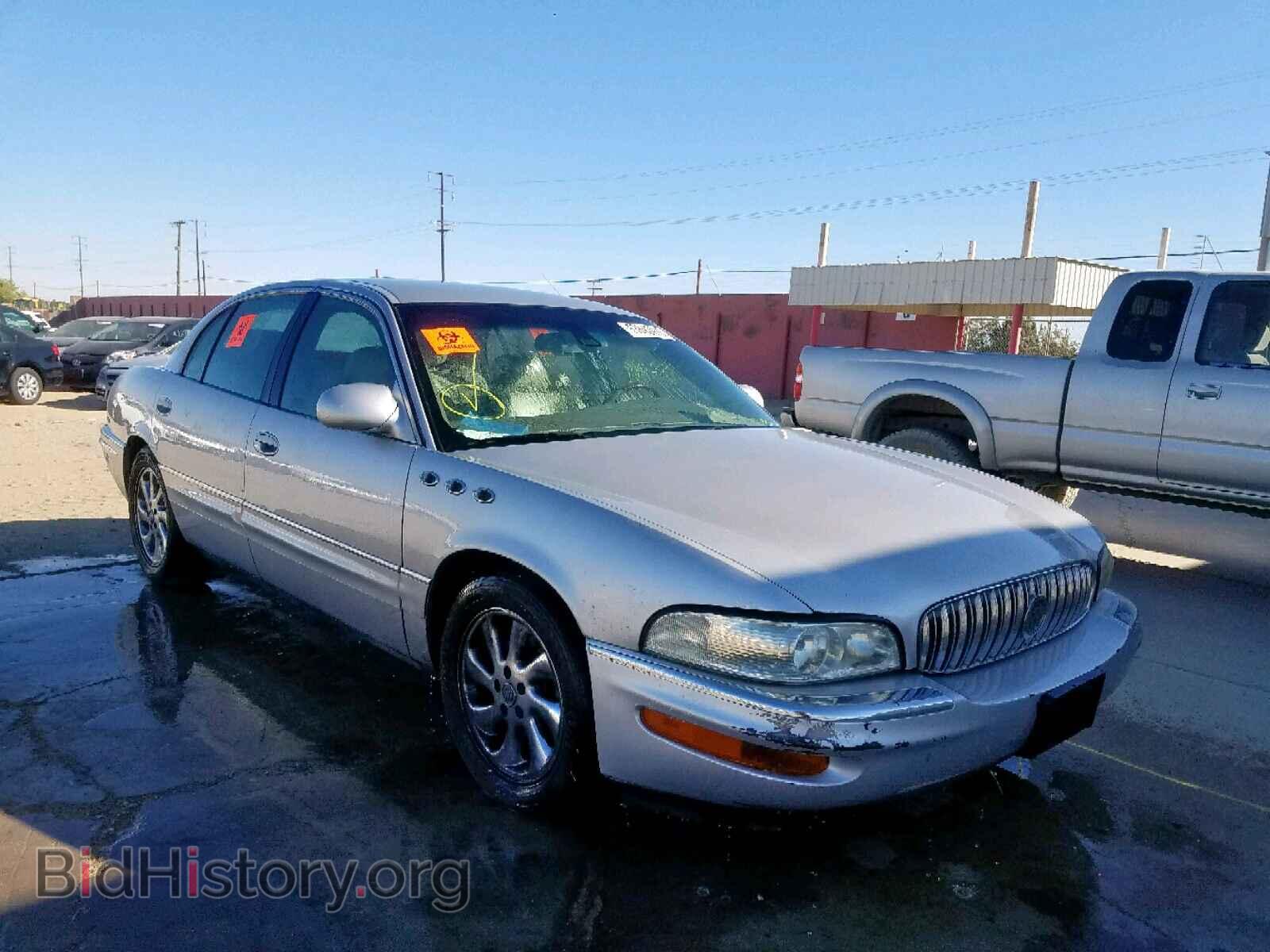 Photo 1G4CU541X34123735 - BUICK PARK AVE 2003