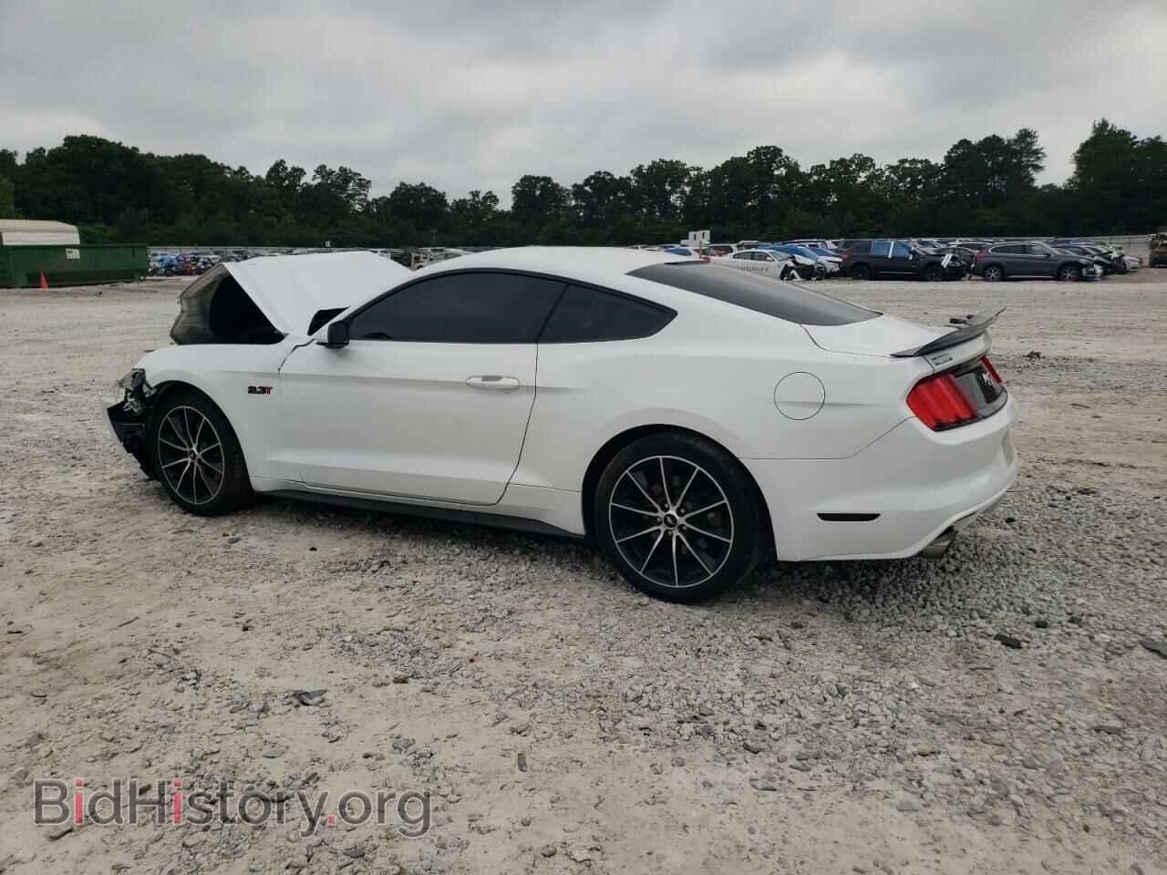 2016 FORD ALL Models - VIN: 1FA6P8TH9G5215093 - Фото 2